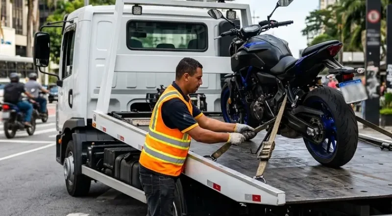 Transporte de veículos em Belém - PA com segurança e discrição